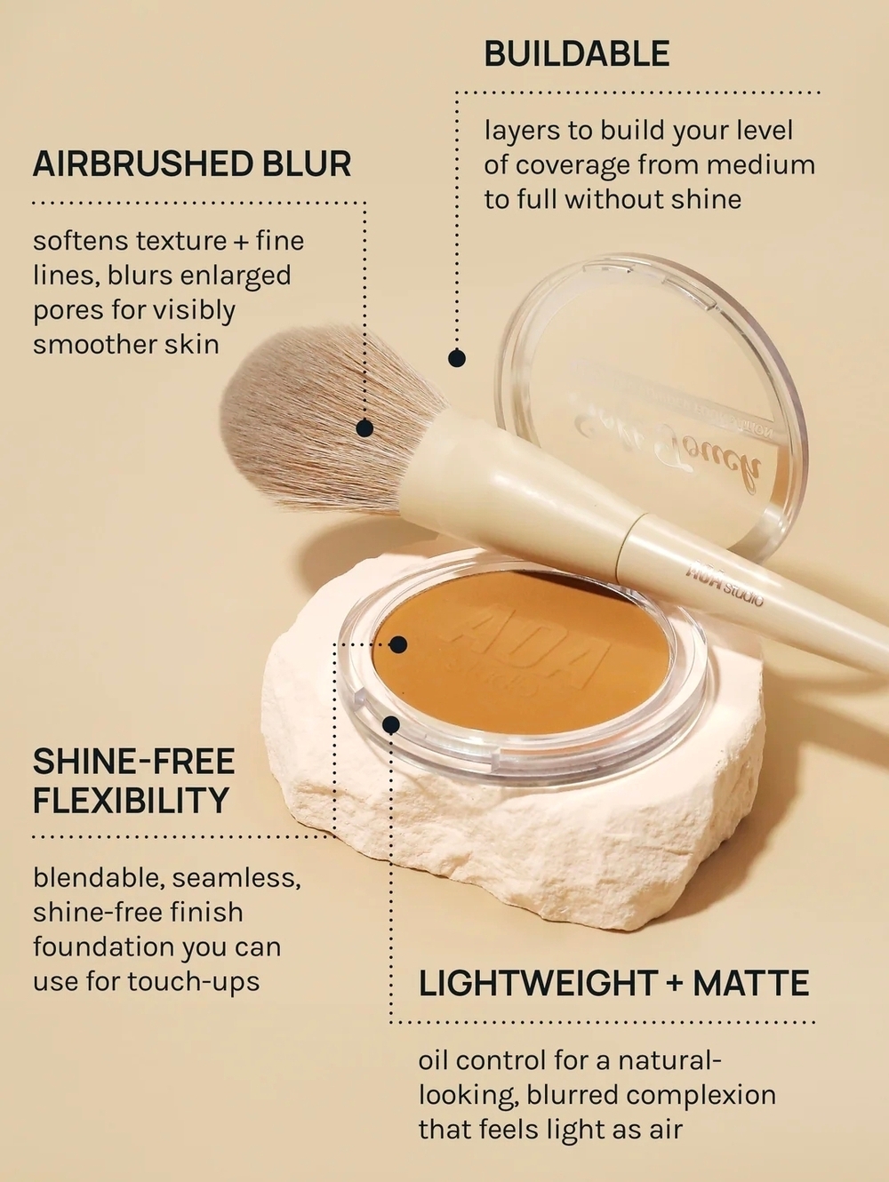 Translucent Powder, Bronzer, Blush & Highlighter Bundle - Picture 16 of 16